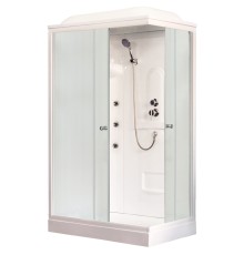 Душевая кабина Royal Bath HP 120х80 с гидромассажем