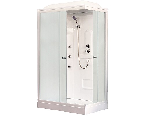 Душевая кабина Royal Bath HP 120х80 RB8120HP2-M-L с гидромассажем