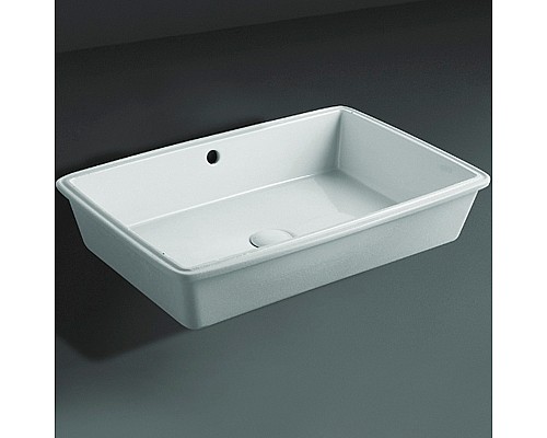 Раковина Simas Top E Lavabi D Arredo S60 bi Белая