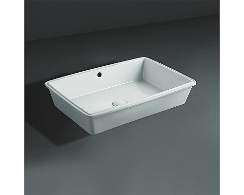 Раковина Simas Top E Lavabi D Arredo S60 bi Белая