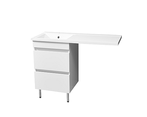 Раковина под стиральную машину Stella Polar Мадлен 100 SP-00000465