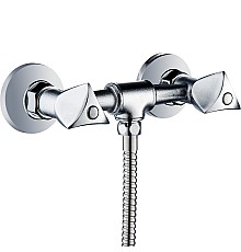 Смеситель для душа Ростовская Мануфактура Сантехники SL119-003 Хром