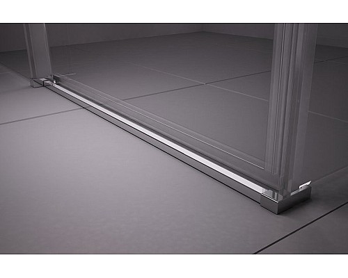 Душевой уголок Ravak Matrix 1WVAAC00Z1 100x100 блестящий прозрачный