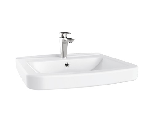 Раковина Creavit Lara 60 LR060-00CB00E-0000 Белая