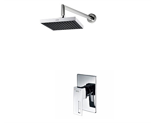 Встраиваемый комплект для душа WasserKRAFT A12528