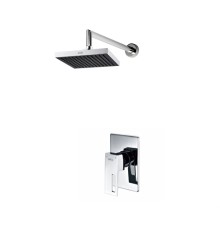 Встраиваемый комплект для душа WasserKRAFT A12528