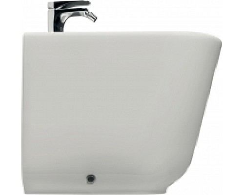 Биде Kerasan Tribeca 5120 с одним отверстием под смеситель