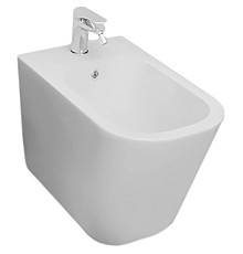 Биде Kerasan Tribeca 5120 с одним отверстием под смеситель