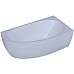 Акриловая ванна Aquatek Eco-friendly Дива 170х90 R DIV170-0000003