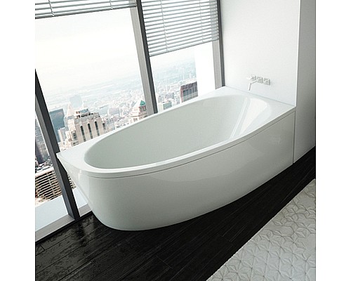 Акриловая ванна Aquatek Eco-friendly Дива 170х90 R DIV170-0000003