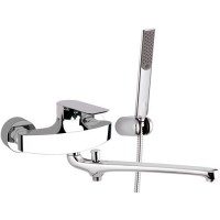 Смеситель для ванныс длинным изливом Remer Infinity I49