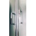 Душевая кабина Royal Bath HP 120х80 стекло матовое задняя стенка Белая