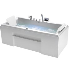 Акриловая ванна Gemy G9076 K