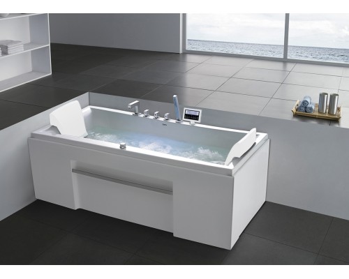 Акриловая ванна Gemy G9076 K