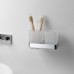 Стакан для зубных щеток Emco Loft двойной Хром