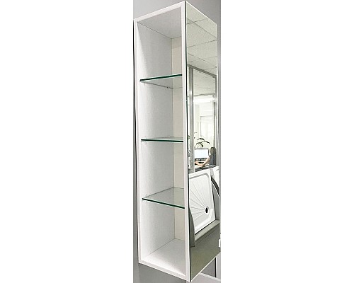 Подвесной шкаф 1MarKa Cube 25 У79533 Белый