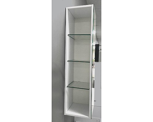 Подвесной шкаф 1MarKa Cube 25 У79533 Белый