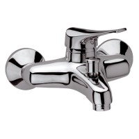 Смеситель для ванны Remer Giga Four G054 Хром