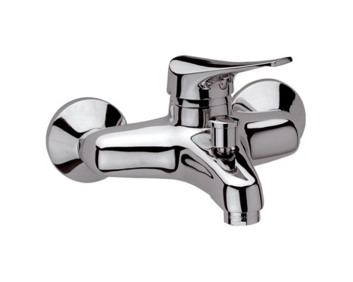 Смеситель для ванны Remer Giga Four G054 Хром