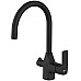 Смеситель для кухни Lemark Ursus LM7261BL Черный