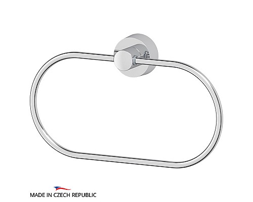 Держатель полотенца овальный (хром) FBS NOS 022