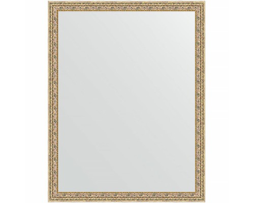 Зеркало Evoform Definite 92х72 BY 1038 в багетной раме - Сусальное золото 47 мм