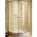 Душевой уголок Radaway Classic A 90x90 профиль Хром стекло прозрачное
