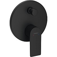Смеситель для душа Hansgrohe Rebris E 72468670 Черный матовый