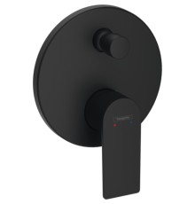 Смеситель для душа Hansgrohe Rebris E Черный матовый