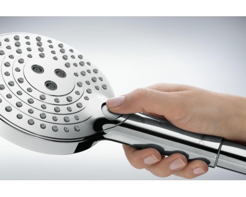 Душевой набор Hansgrohe Raindance Select S хром 27669000
