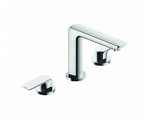 Однорычажный смеситель для раковины Kludi Ameo 413930575