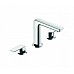 Однорычажный смеситель для раковины Kludi Ameo 413930575
