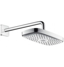 Верхний душ Hansgrohe Raindance Select E 300