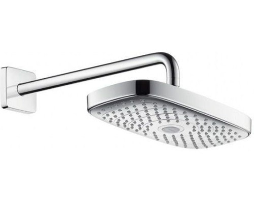Верхний душ Hansgrohe Raindance Select E 300