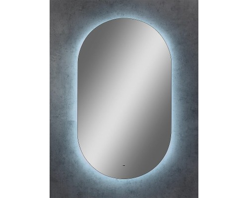 Зеркало Art&Max Torino AM-Tor-700-1200-DS-F с подсветкой с бесконтактным выключателем