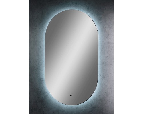 Зеркало Art&Max Torino AM-Tor-700-1200-DS-F с подсветкой с бесконтактным выключателем