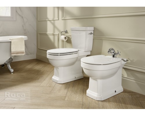 Чаша Roca Carmen напольная rimless 3420A7000