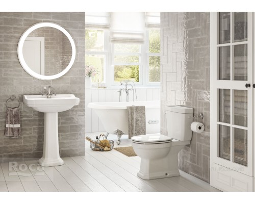 Чаша Roca Carmen напольная rimless 3420A7000