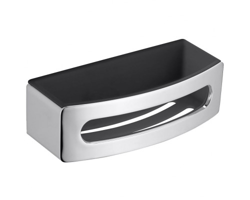 Полка корзина Keuco Elegance New 11658 010001 Хром Антрацит