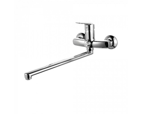 Смеситель для ванны IDDIS Torr TORSBL2i10WA