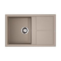 Кухонная мойка Omoikiri Sumi 79-SA 4993664 бежевый