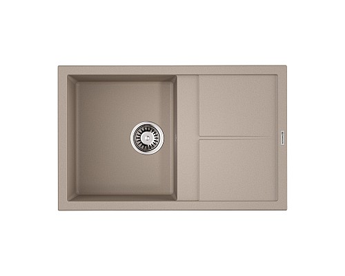 Кухонная мойка Omoikiri Sumi 79-SA 4993664 бежевый