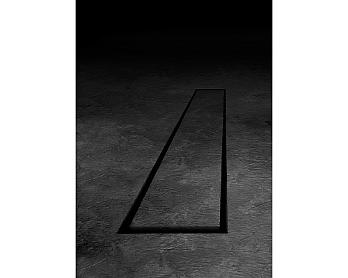 Канал дренажный для натурального камня TECE 651000 100 см