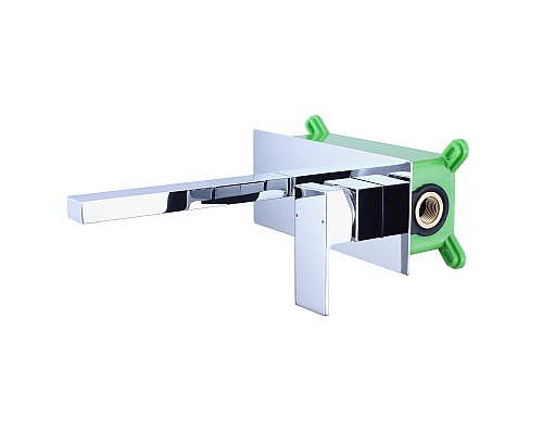 Смеситель для раковины встроенный Swedbe Platta 5501