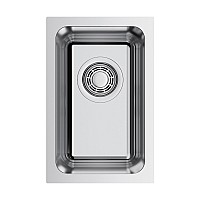 Кухонная мойка Omoikiri Tadzava 22-U-IN 4993734 нержавеющая сталь 