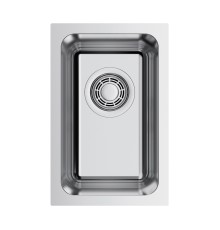 Кухонная мойка Omoikiri Tadzava 22-U-IN 4993734 нержавеющая сталь 