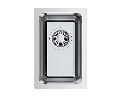 Кухонная мойка Omoikiri Tadzava 22-U-IN 4993734 нержавеющая сталь