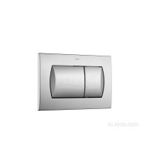 Клавиша для инсталляции Roca Active 62B хром матовая 8901160B2