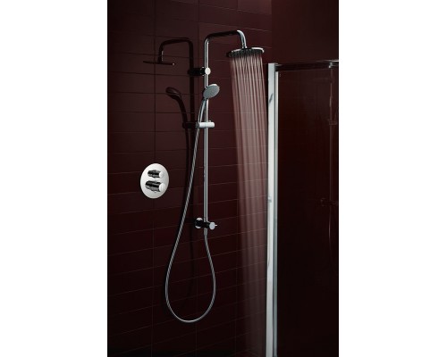 Душевая система Ideal Standard Ideal Rain Soft A5691AA Хром