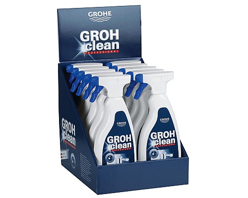 Чистящее средство Grohe для сантехники и ванной комнаты 48166000